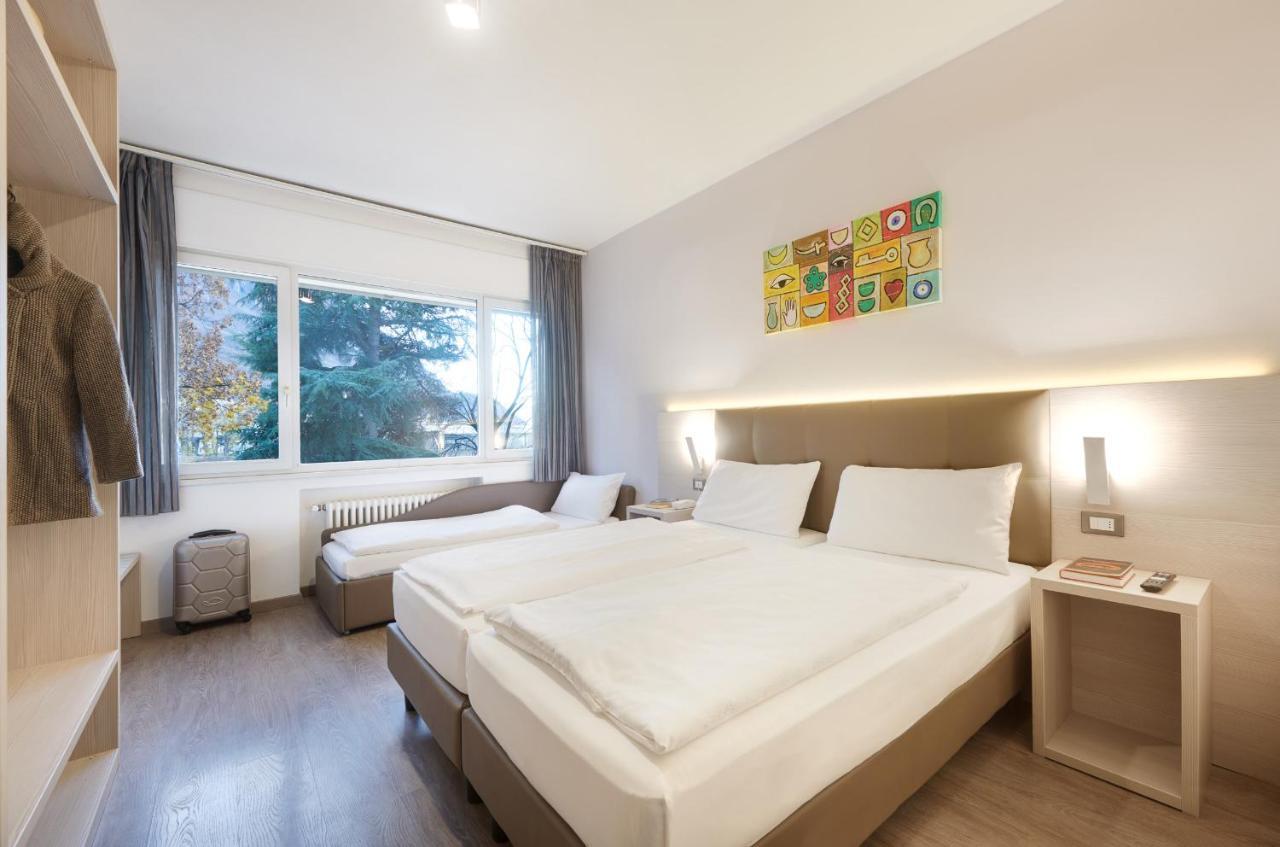 Hotel Ariston Больцано Экстерьер фото